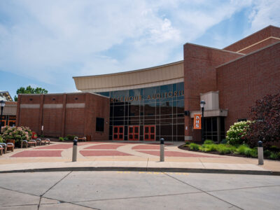 Ritenour Performing Arts Expansion